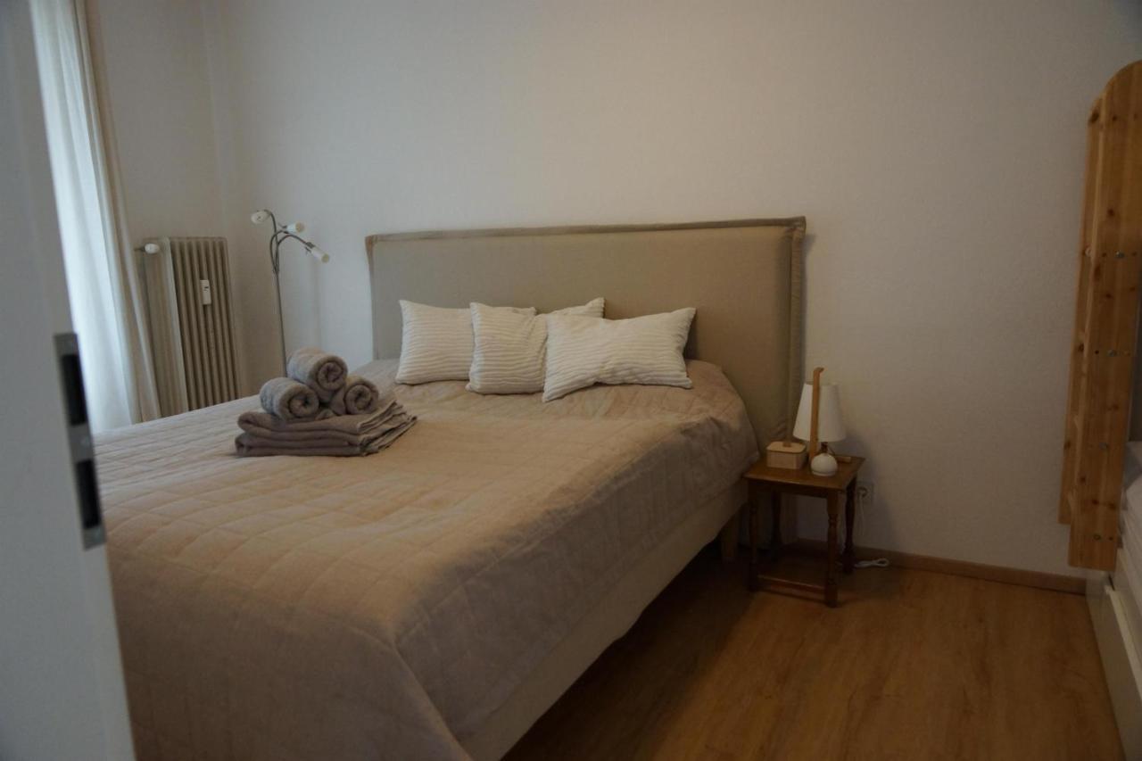 Haus Bergkristall - Apartment Schneider Seefeld in Tirol Bagian luar foto