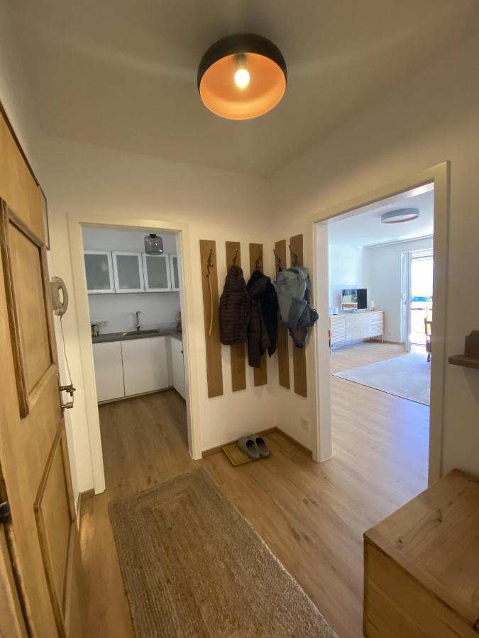 Haus Bergkristall - Apartment Schneider Seefeld in Tirol Bagian luar foto