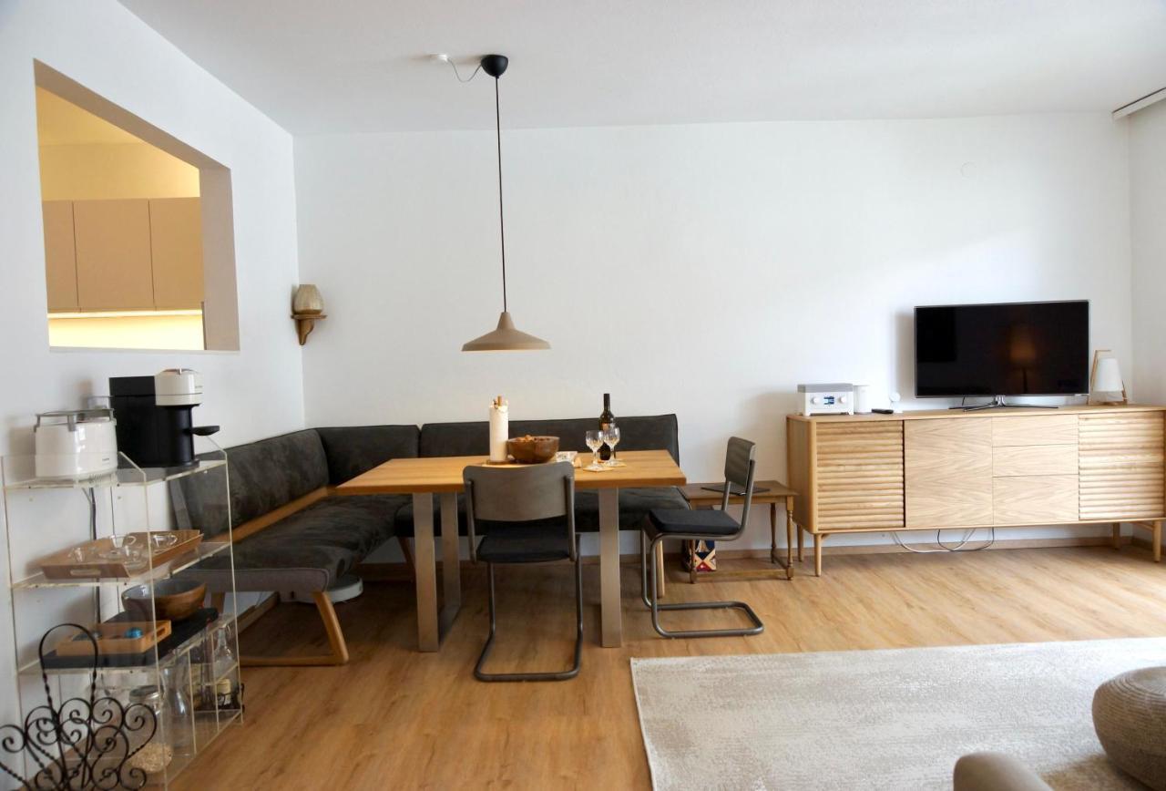 Haus Bergkristall - Apartment Schneider Seefeld in Tirol Bagian luar foto