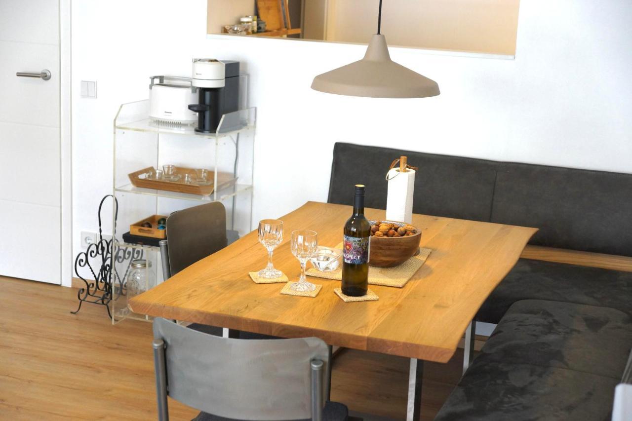 Haus Bergkristall - Apartment Schneider Seefeld in Tirol Bagian luar foto