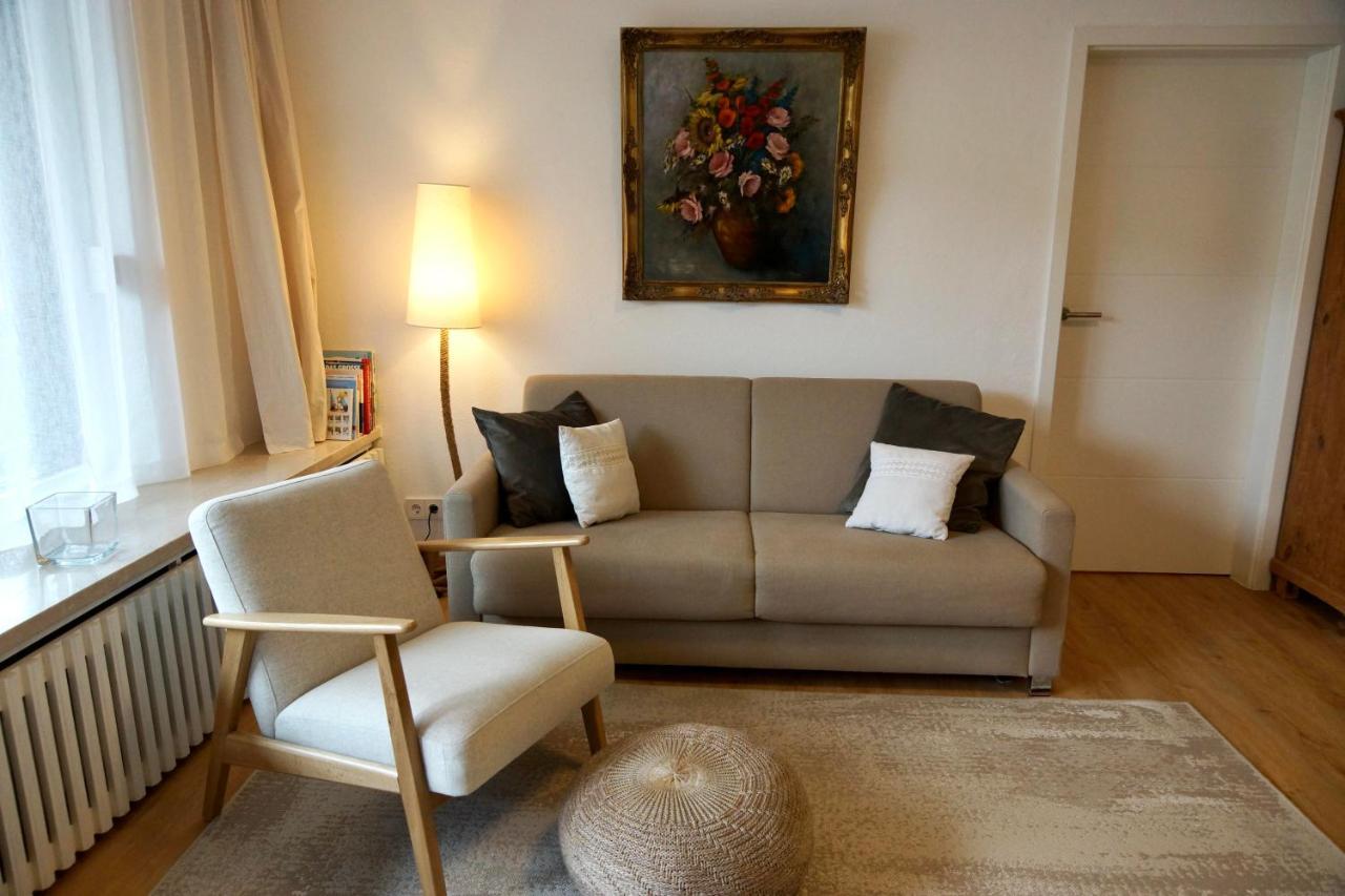 Haus Bergkristall - Apartment Schneider Seefeld in Tirol Bagian luar foto