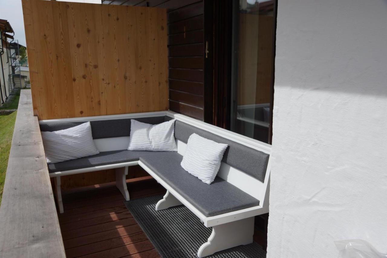 Haus Bergkristall - Apartment Schneider Seefeld in Tirol Bagian luar foto