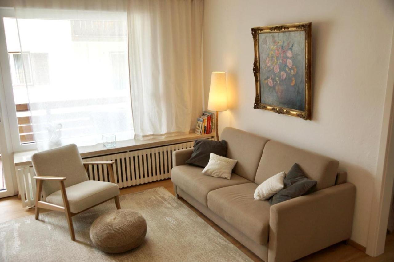 Haus Bergkristall - Apartment Schneider Seefeld in Tirol Bagian luar foto